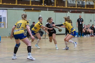 Bild 121 - wCJ SV Henstedt Ulzburg - HSG Herzhorn/Kollmar/Neuendorf : Ergebnis: 35:29